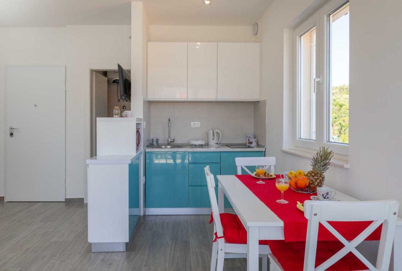 Brand New Apartment Nebo 杜布罗夫尼克 外观 照片