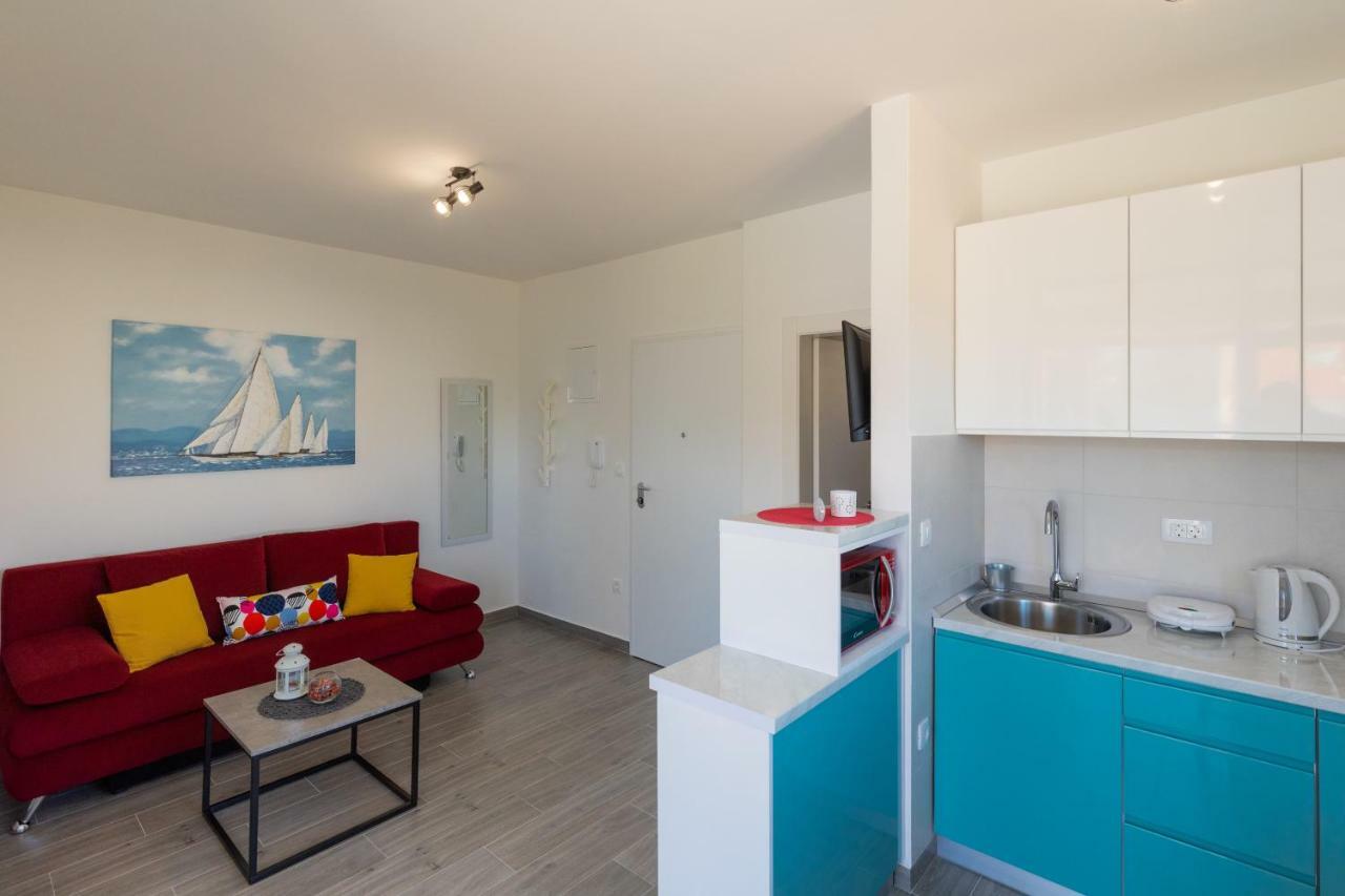 Brand New Apartment Nebo 杜布罗夫尼克 外观 照片