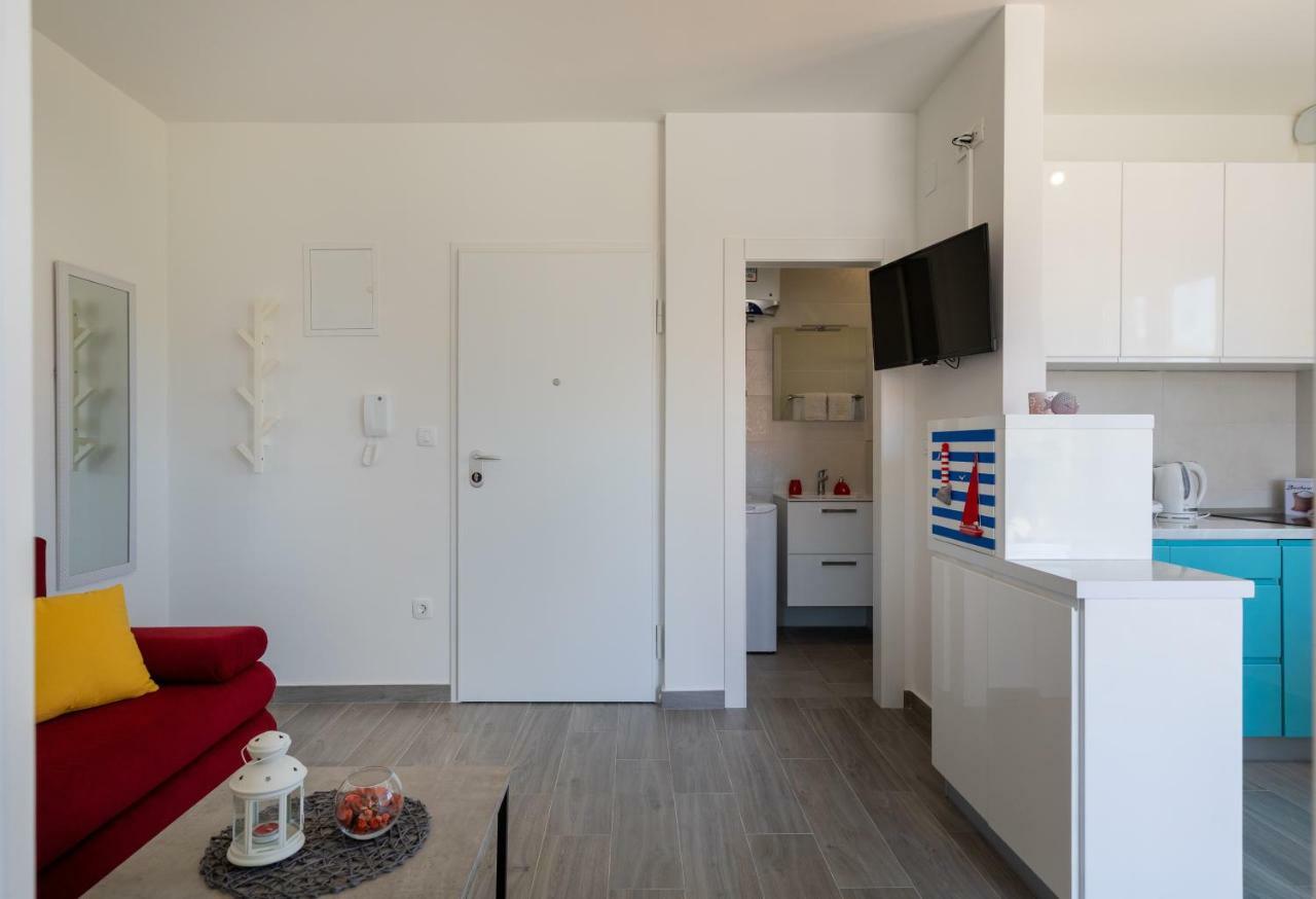 Brand New Apartment Nebo 杜布罗夫尼克 外观 照片