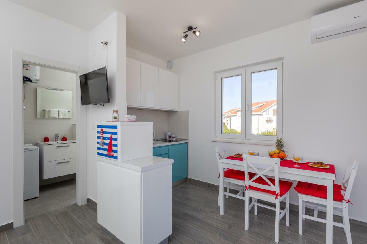 Brand New Apartment Nebo 杜布罗夫尼克 外观 照片