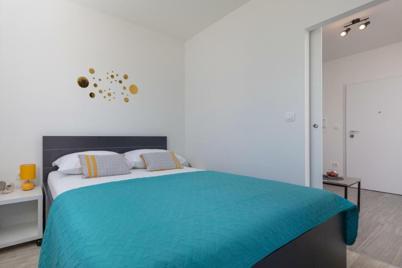 Brand New Apartment Nebo 杜布罗夫尼克 外观 照片