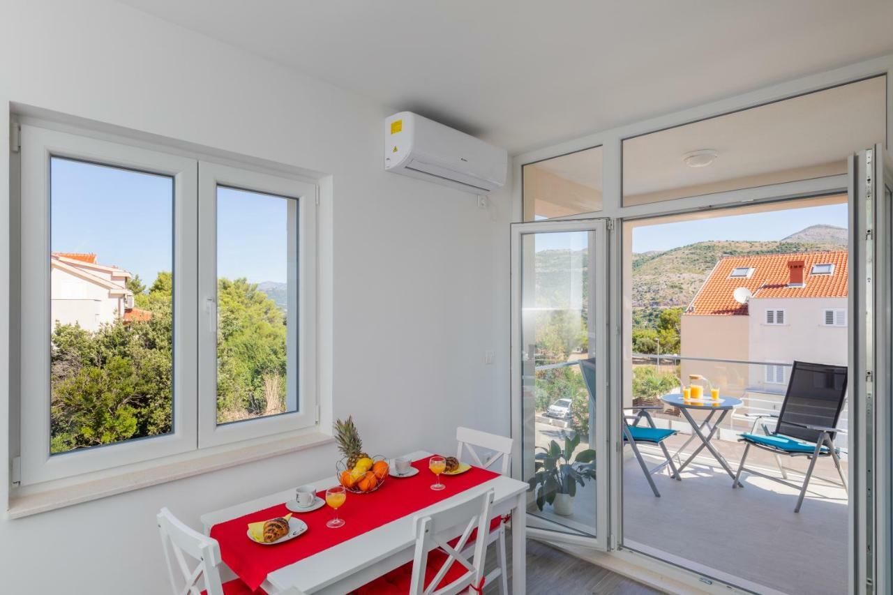 Brand New Apartment Nebo 杜布罗夫尼克 外观 照片